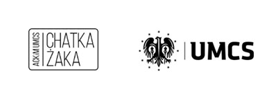 CHATKA ŻAKA, UMCS - logotypy
