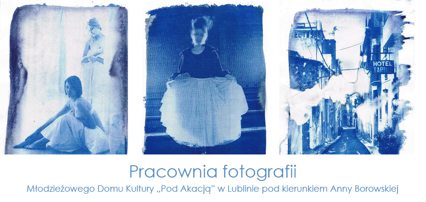 Pracownia fotografii Anny Borowskiej